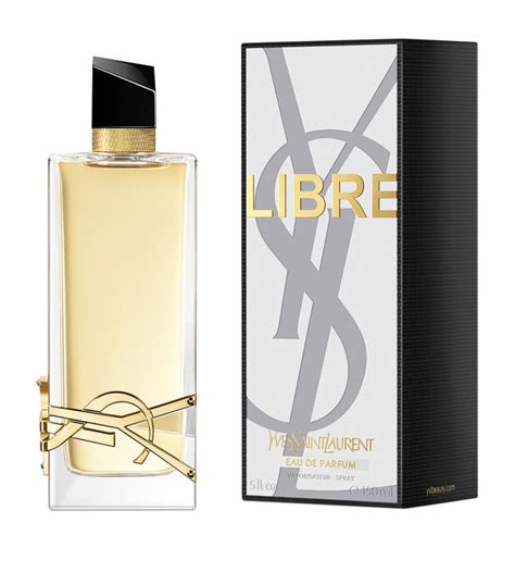 ysl libre parfum 150ml|YSL libre original.